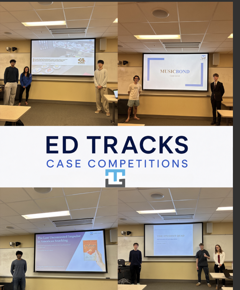 TAMID Ed Track case competitions